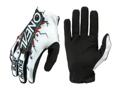 O'Neal "Matrix Villain" Handschuhe - White (Kids) O'Neal "Matrix Villain" Handschuhe - White (Kids)