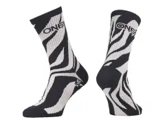 O'Neal "MTB Performance Wild" Socken - Black/White O'Neal "MTB Performance Wild" Socken - Black/White