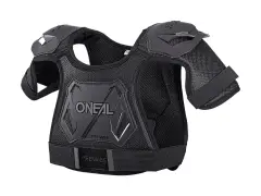 O'Neal "Peewee" Chest Protector - Black (Kids) O'Neal "Peewee" Chest Protector - Black (Kids)