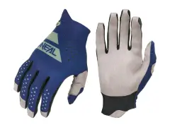O'Neal "Pin It Slip On" Handschuhe - Blue/Green O'Neal "Pin It Slip On" Handschuhe - Blue/Green