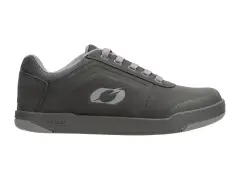 O'Neal "Pinned Flat" MTB Shoes - Black/Gray O'Neal "Pinned Flat" MTB Shoes - Black/Gray