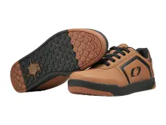 O'Neal "Pinned Flat" MTB Shoes - Caramel/Black O'Neal "Pinned Flat" MTB Shoes - Caramel/Black