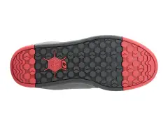 O'Neal "Pinned Flat" MTB Shoes - Gray/Red O'Neal "Pinned Flat" MTB Shoes - Gray/Red