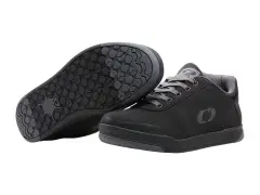 O'Neal "Pinned Pro Flat" MTB Shoes - Black/Gray O'Neal "Pinned Pro Flat" MTB Shoes - Black/Gray