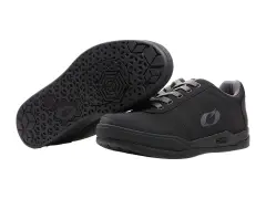 O'Neal "Pinned SPD" MTB Shoes - Black/Gray O'Neal "Pinned SPD" MTB Shoes - Black/Gray