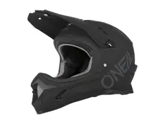 O'Neal "Sonus Solid" Fullface Helm - Black (Kids) O'Neal "Sonus Solid" Fullface Helm - Black (Kids)