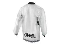 O'Neal "Splash" Rain Jacket - Clear O'Neal "Splash" Rain Jacket - Clear