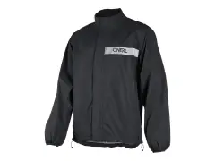O'Neal "Torrent" Rain Jacket - Black O'Neal "Torrent" Rain Jacket - Black