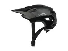 O'Neal "Trailfinder Evo Solid" MTB Helm - Black O'Neal "Trailfinder Evo Solid" MTB Helm - Black