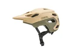 O'Neal "Trailfinder Evo Solid" MTB Helm - Sand/Olive O'Neal "Trailfinder Evo Solid" MTB Helm - Sand/Olive