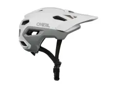 O'Neal "Trailfinder Evo Solid" MTB Helm - White/Gray O'Neal "Trailfinder Evo Solid" MTB Helm - White/Gray