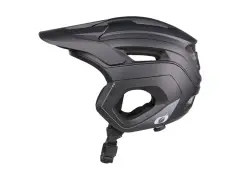 O'Neal "Trapper Evo Solid" MTB Helm - Black O'Neal "Trapper Evo Solid" MTB Helm - Black