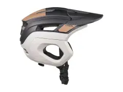 O'Neal "Trapper Evo Topo" MTB Helm - Black/Brown/Gray O'Neal "Trapper Evo Topo" MTB Helm - Black/Brown/Gray
