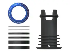 OneUp Components "EDC Top Cap" Top Cap OneUp Components "EDC Top Cap" Top Cap