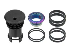 OneUp Components "EDC Top Cap" Top Cap OneUp Components "EDC Top Cap" Top Cap