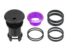 OneUp Components "EDC Top Cap" Top Cap OneUp Components "EDC Top Cap" Top Cap