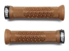OneUp Components "Goldstone Signature" MTB Griffe Lock-On OneUp Components "Goldstone Signature" MTB Griffe Lock-On
