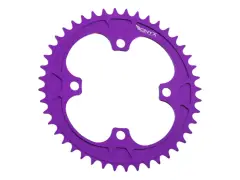 Onyx "4-Bolt" BMX Race Chainring - Purple