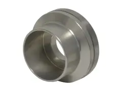 Onyx "Knurled BTR" BMX Race Hub End Cap - 10 x 25mm Onyx "Knurled BTR" BMX Race Hub End Cap - 10 x 25mm