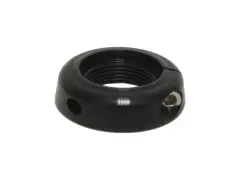 Onyx "Pro/Ultra" BMX Race Lock Nut - 17mm Onyx "Pro/Ultra" BMX Race Lock Nut - 17mm
