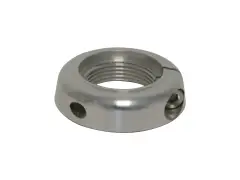 Onyx "Pro/Ultra" BMX Race Lock Nut - 17mm Onyx "Pro/Ultra" BMX Race Lock Nut - 17mm