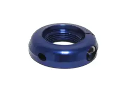 Onyx "Pro/Ultra" BMX Race Lock Nut - 17mm Onyx "Pro/Ultra" BMX Race Lock Nut - 17mm