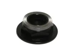 Onyx "Pro/Ultra" BMX Race Hub End Cap - Rear - Drive Side Onyx "Pro/Ultra" BMX Race Hub End Cap - Rear - Drive Side