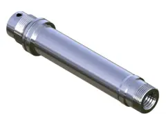 Onyx "Pro/Ultra" Rear Axle (10mm)