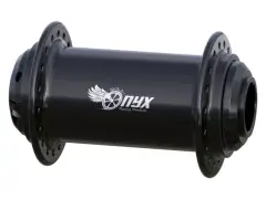 Onyx "Solid Race Thru Axle" Front Hub (20x100mm)