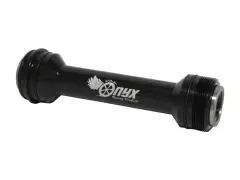 Onyx "Solid/Helix" BMX Race Front Hub Axle - 10mm
