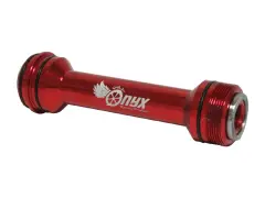 Onyx "Solid/Helix" BMX Race Front Hub Axle - 10mm