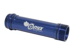 Onyx "Solid/Helix" BMX Race Front Hub Axle - 20mm