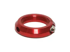 Onyx "Solid/Helix/Ultra SS" BMX Race Lock Nut - 25mm Onyx "Solid/Helix/Ultra SS" BMX Race Lock Nut - 25mm