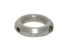 Onyx "Solid/Helix/Ultra SS" BMX Race Lock Nut - 25mm Onyx "Solid/Helix/Ultra SS" BMX Race Lock Nut - 25mm