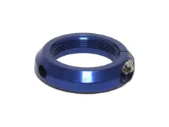 Onyx "Solid/Helix/Ultra SS" BMX Race Lock Nut - 25mm Onyx "Solid/Helix/Ultra SS" BMX Race Lock Nut - 25mm