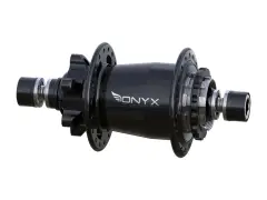 Onyx "Ultra ISO" BMX Race Cassette Hub - 10mm - 36H Onyx "Ultra ISO" BMX Race Cassette Hub - 10mm - 36H