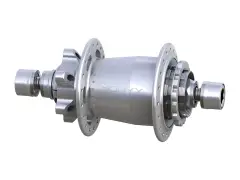 Onyx "Ultra ISO" BMX Race Cassette Hub - 10mm - 36H Onyx "Ultra ISO" BMX Race Cassette Hub - 10mm - 36H