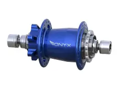 Onyx "Ultra ISO" BMX Race Cassette Hub - 10mm - 36H Onyx "Ultra ISO" BMX Race Cassette Hub - 10mm - 36H