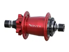 Onyx "Ultra ISO" BMX Race Cassette Hub - 10mm - 36H Onyx "Ultra ISO" BMX Race Cassette Hub - 10mm - 36H