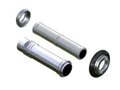 Onyx "Ultra SS" Axle Conversion Kit (10mm to 15mm)
