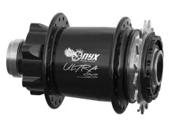 Onyx "Ultra SS Disc Thru Axle Race" Cassette Hub (15mm)