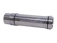 Onyx "Ultra SS ISO" BMX Race Rear Hub Axle - 20mm