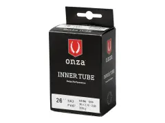 Onza "Tube SA3" MTB Schlauch (26" x 2.10"-2.60")