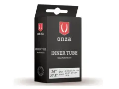 Onza "Tube SA3" MTB Schlauch (26/27.5" x 1.10"-1.75")