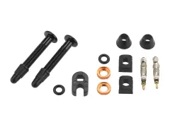 Orange Seal "VersaValve" Tubeless Valves - 32mm