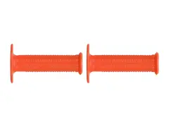 Oury "Pyramid" MTB Grips - With Flange