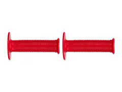 Oury "Pyramid" MTB Grips - With Flange Oury "Pyramid" MTB Grips - With Flange