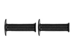 Oury "Pyramid" MTB Grips - With Flange Oury "Pyramid" MTB Grips - With Flange