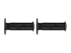 Oury "Waffle" Grips - With Flange