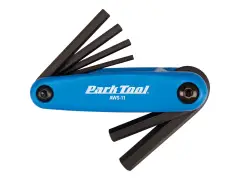 Park Tool "AWS-11" Klapp-Innensechskantschlüssel Set Park Tool "AWS-11" Klapp-Innensechskantschlüssel Set